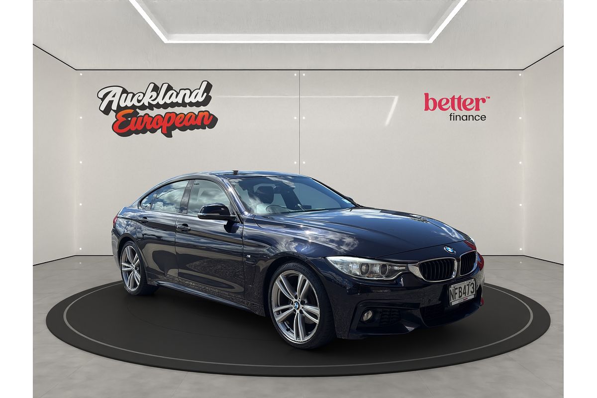 2015 BMW 428I M SPORT