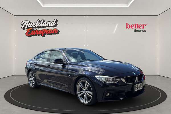 2015 BMW 428I M SPORT
