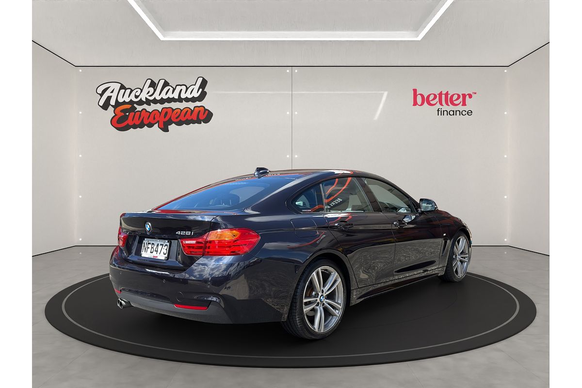 2015 BMW 428I M SPORT