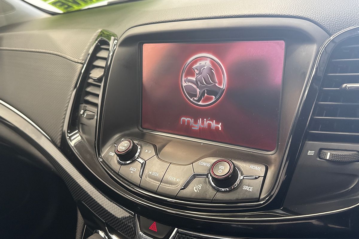 2013 Holden Ute SS VF REAR WHEEL DRIVE