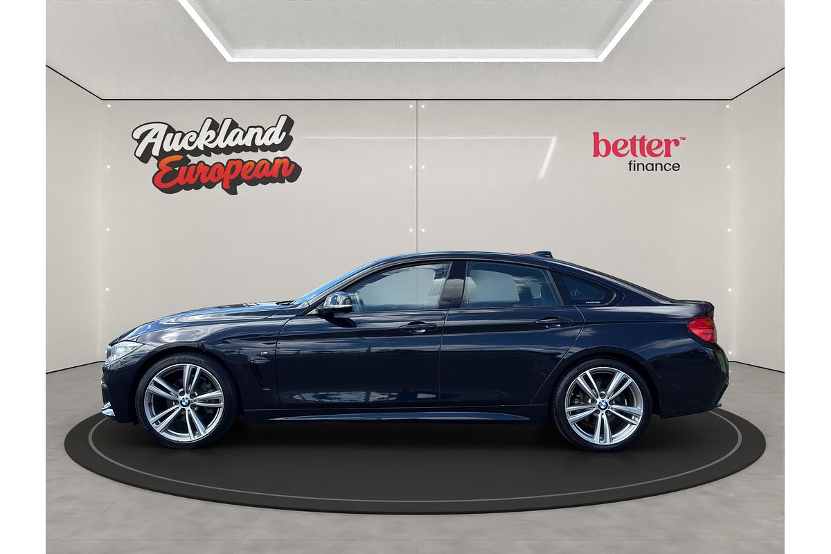 2015 BMW 428I M SPORT