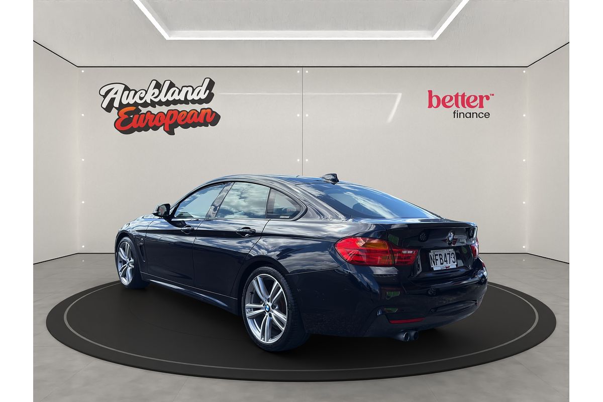 2015 BMW 428I M SPORT