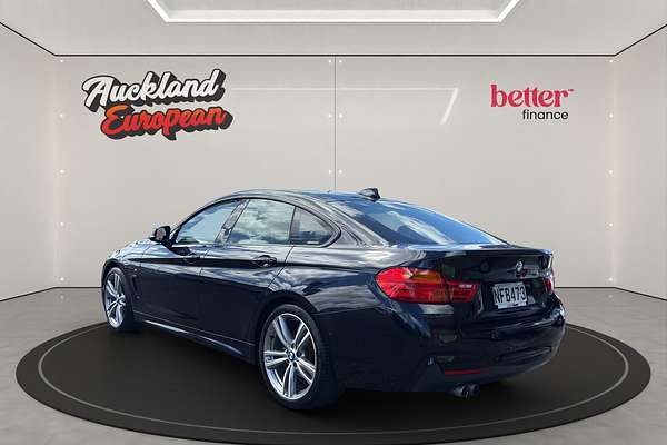 2015 BMW 428I M SPORT