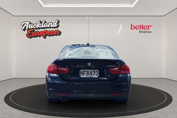 2015 BMW 428I M SPORT