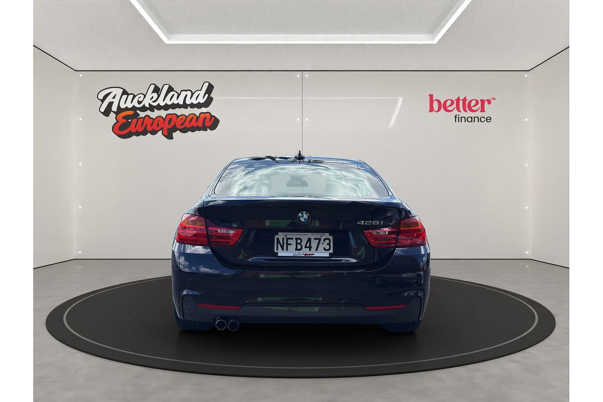 2015 BMW 428I M SPORT