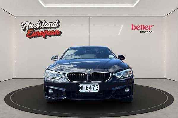 2015 BMW 428I M SPORT