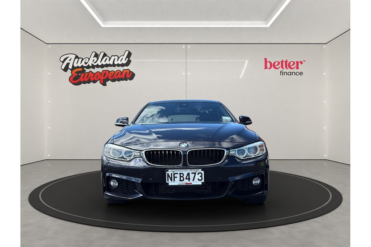 2015 BMW 428I M SPORT