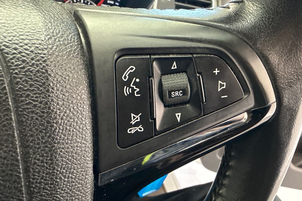 2013 Holden Ute SS VF REAR WHEEL DRIVE