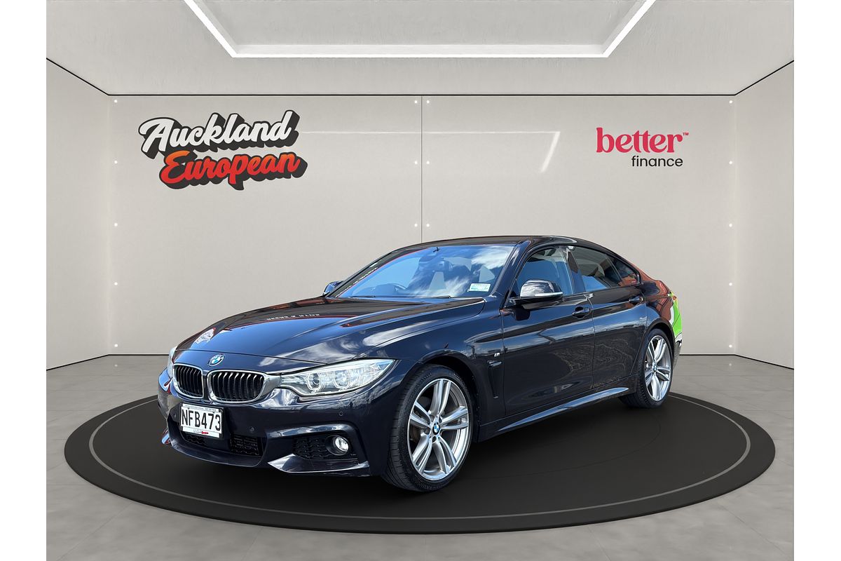 2015 BMW 428I M SPORT