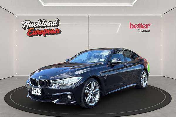 2015 BMW 428I M SPORT
