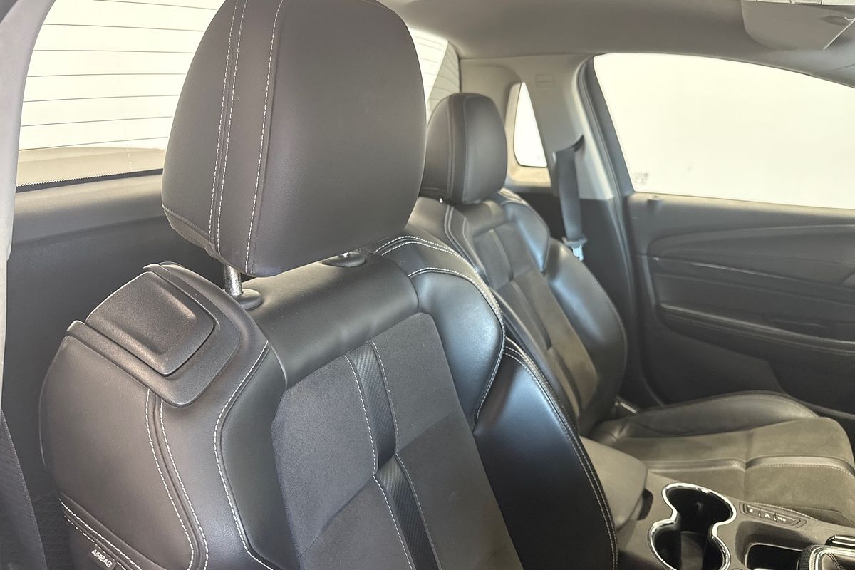 2013 Holden Ute SS VF REAR WHEEL DRIVE