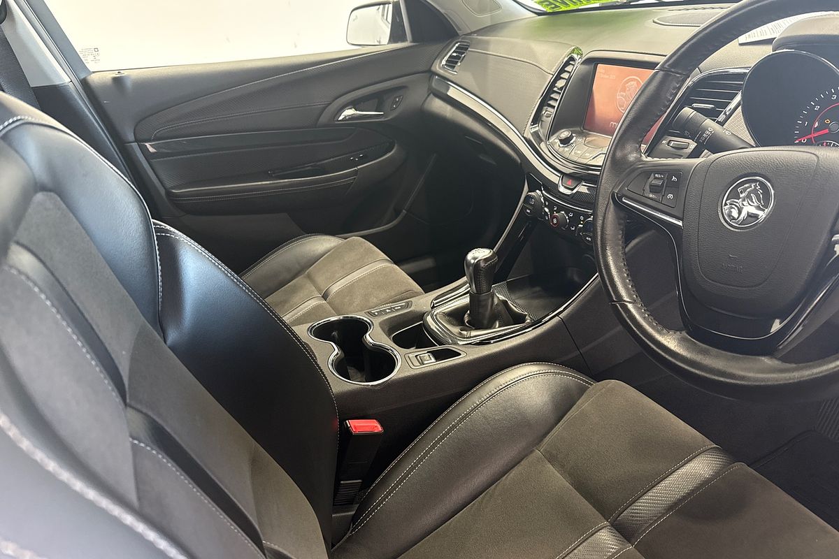 2013 Holden Ute SS VF REAR WHEEL DRIVE