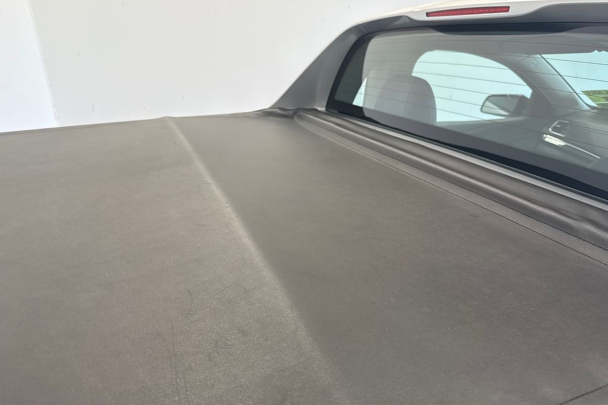 2013 Holden Ute SS VF REAR WHEEL DRIVE