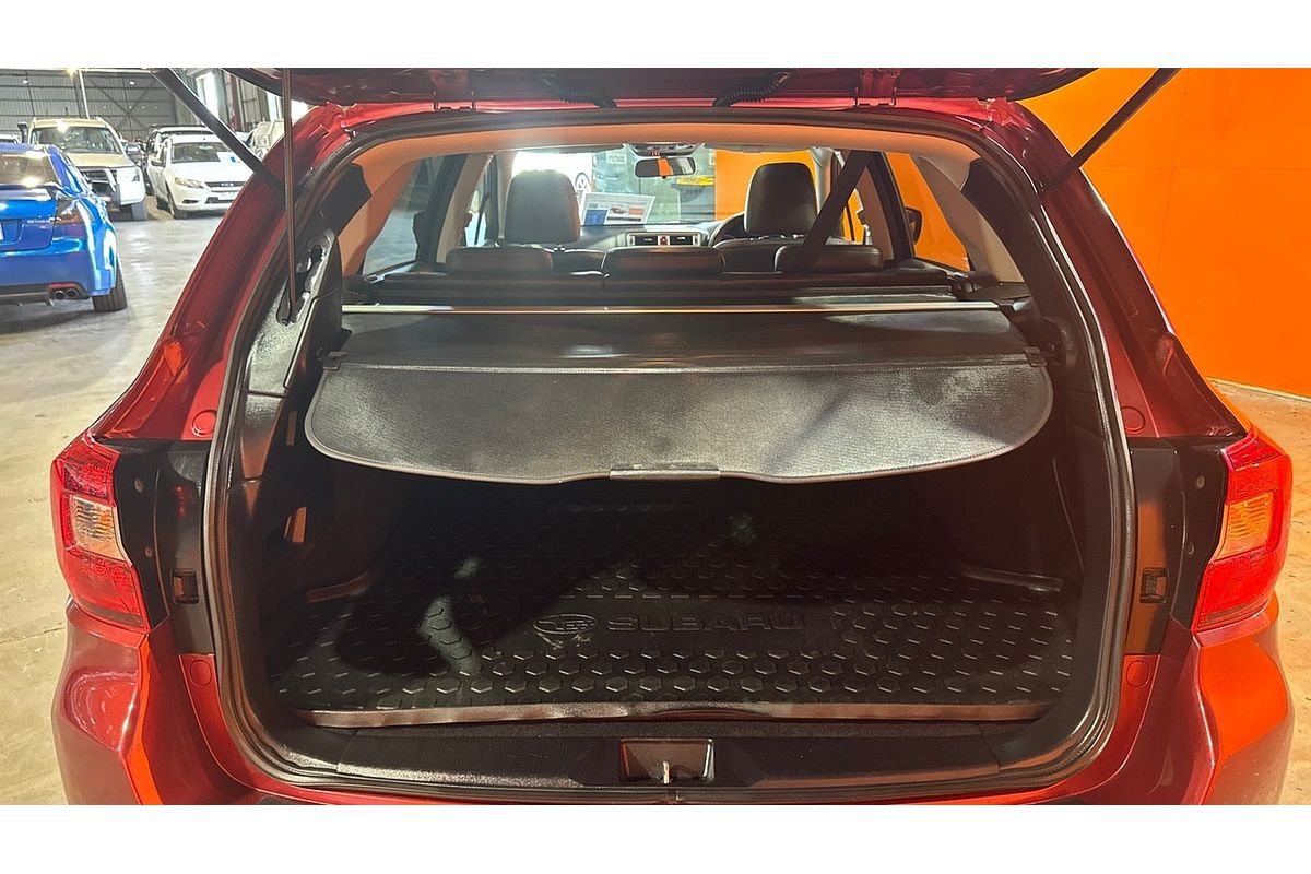 2015 Subaru Outback 2.0D Premium 5GEN