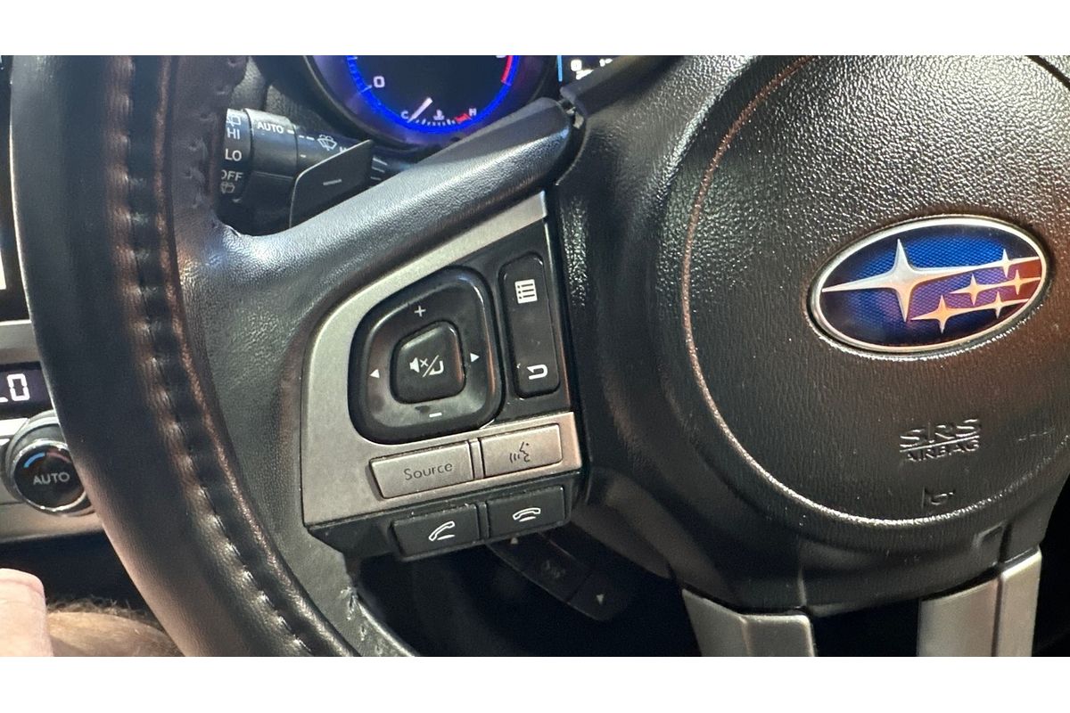 2015 Subaru Outback 2.0D Premium 5GEN