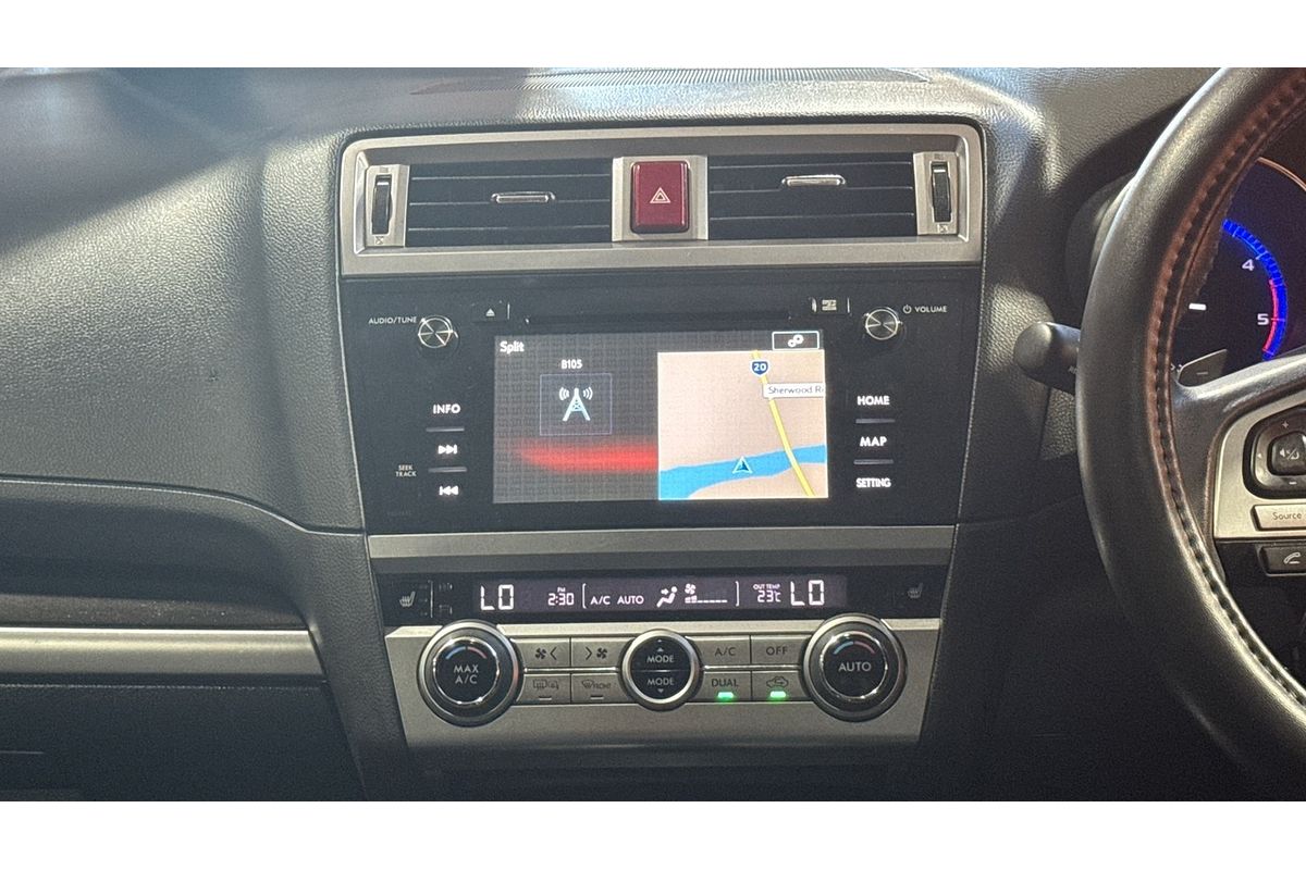 2015 Subaru Outback 2.0D Premium 5GEN