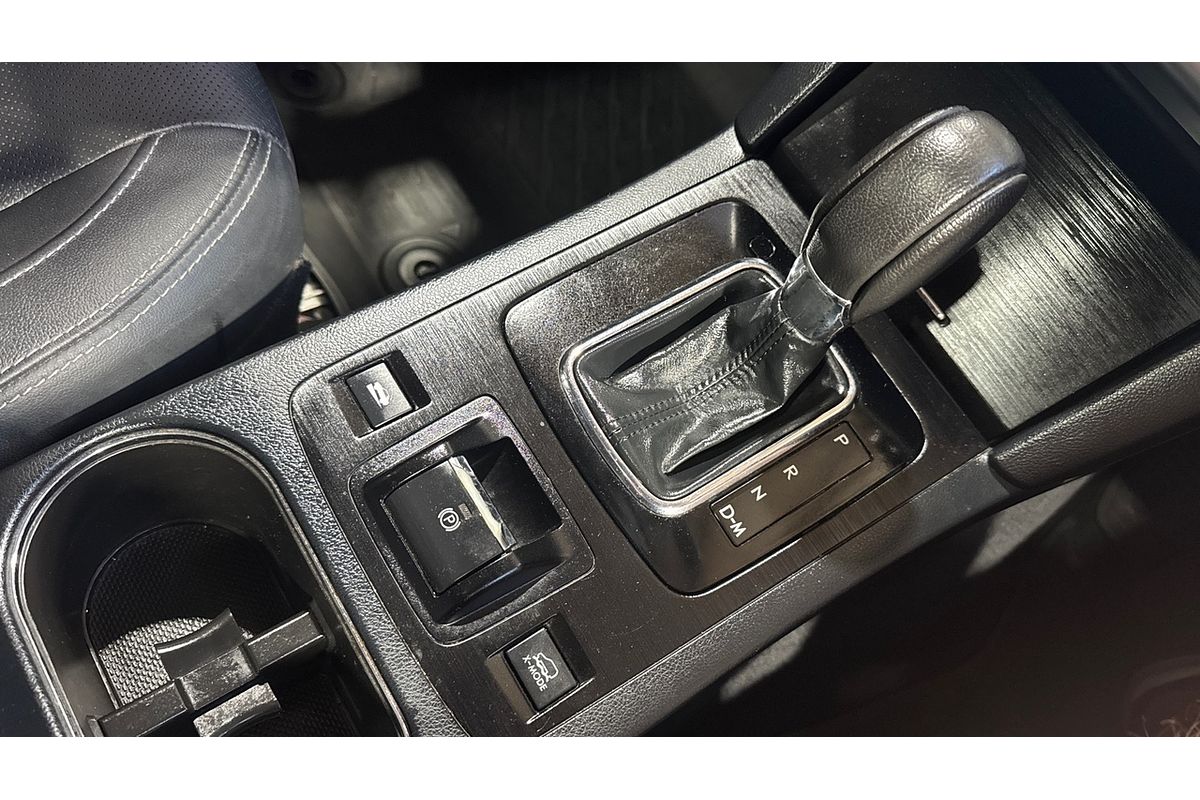 2015 Subaru Outback 2.0D Premium 5GEN