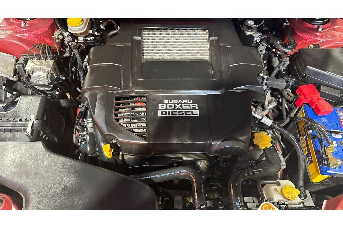 2015 Subaru Outback 2.0D Premium 5GEN