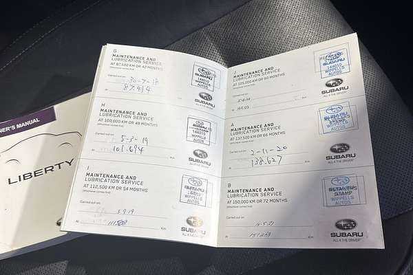 2015 Subaru Outback 2.0D Premium 5GEN