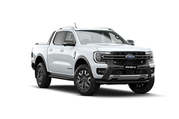 2025 Ford Ranger PHEV Wildtrak 4X4 2.3L