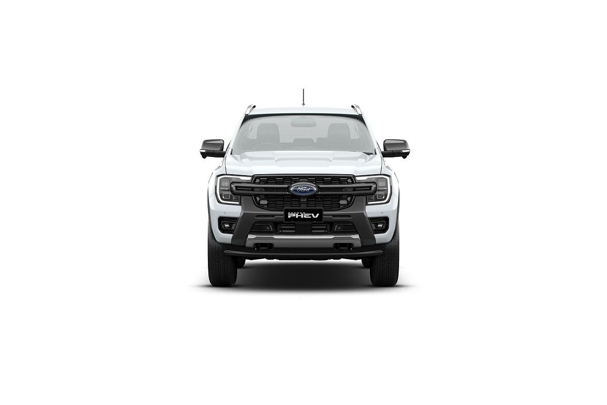2025 Ford Ranger PHEV Wildtrak 4X4 2.3L