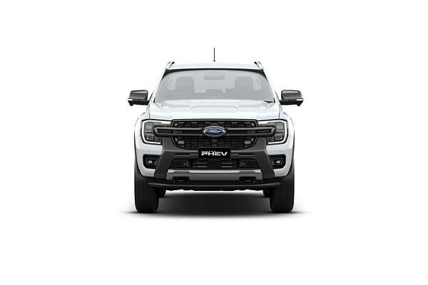 2025 Ford Ranger PHEV Wildtrak 4X4 2.3L