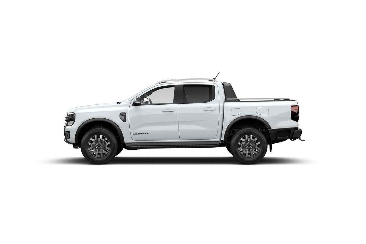 2025 Ford Ranger PHEV Wildtrak 4X4 2.3L