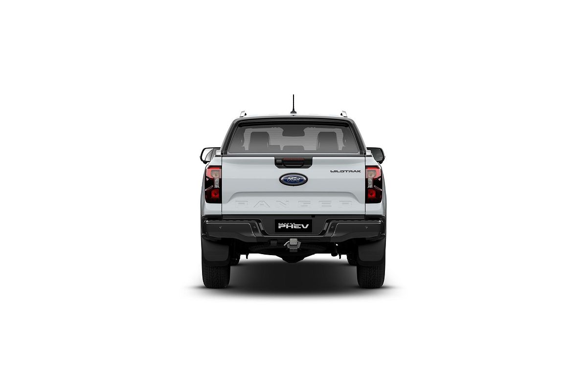 2025 Ford Ranger PHEV Wildtrak 4X4 2.3L