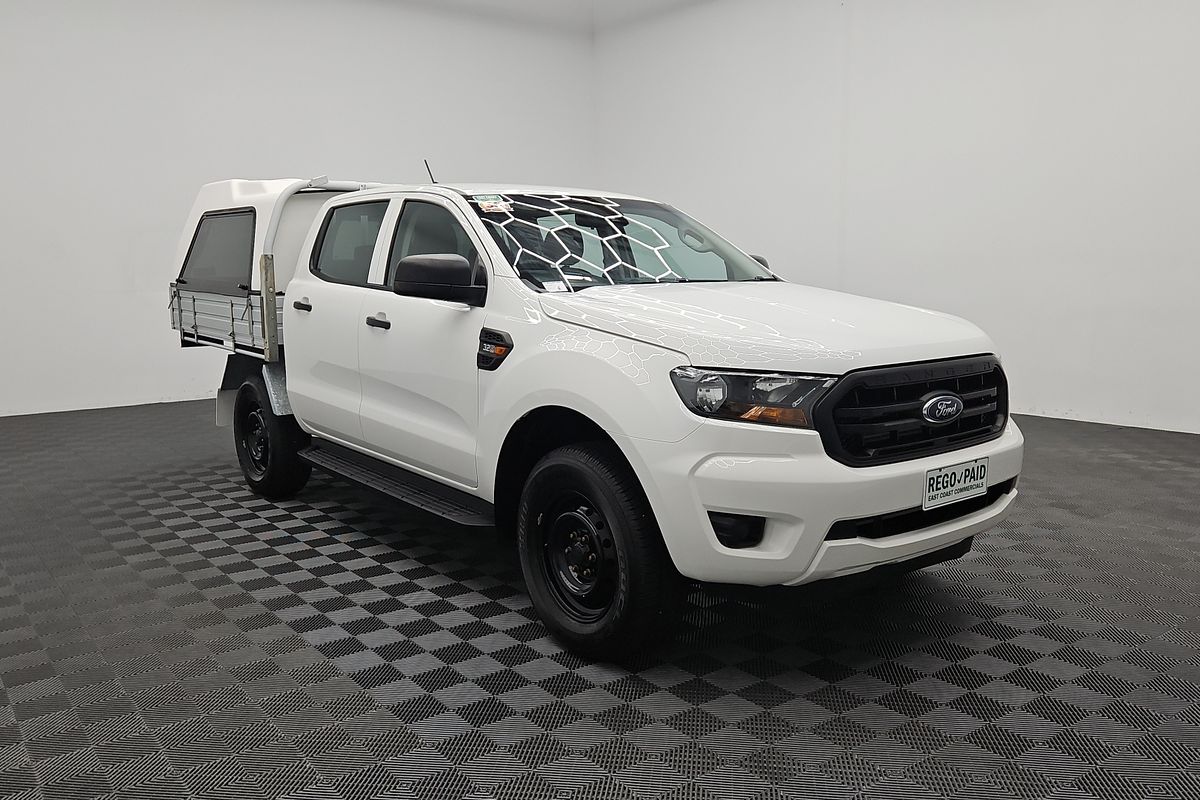 2021 Ford Ranger XL PX MkIII 4X4 3.2L
