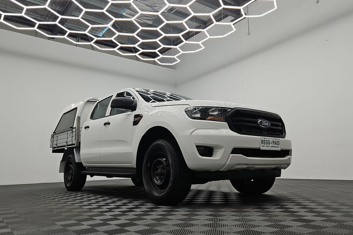 2021 Ford Ranger XL PX MkIII 4X4 3.2L