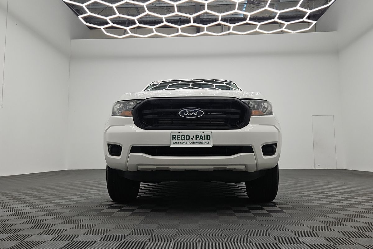 2021 Ford Ranger XL PX MkIII 4X4 3.2L