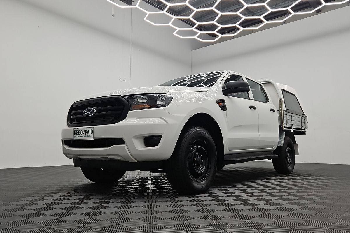 2021 Ford Ranger XL PX MkIII 4X4 3.2L