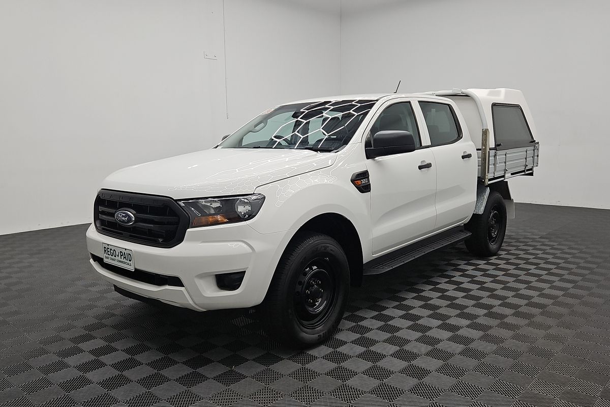 2021 Ford Ranger XL PX MkIII 4X4 3.2L