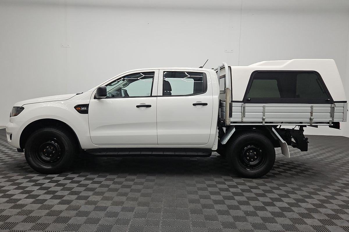 2021 Ford Ranger XL PX MkIII 4X4 3.2L