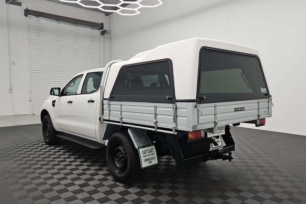 2021 Ford Ranger XL PX MkIII 4X4 3.2L