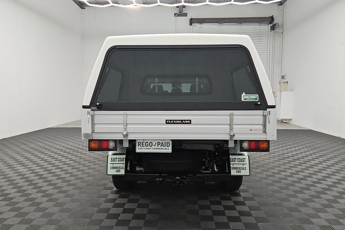 2021 Ford Ranger XL PX MkIII 4X4 3.2L