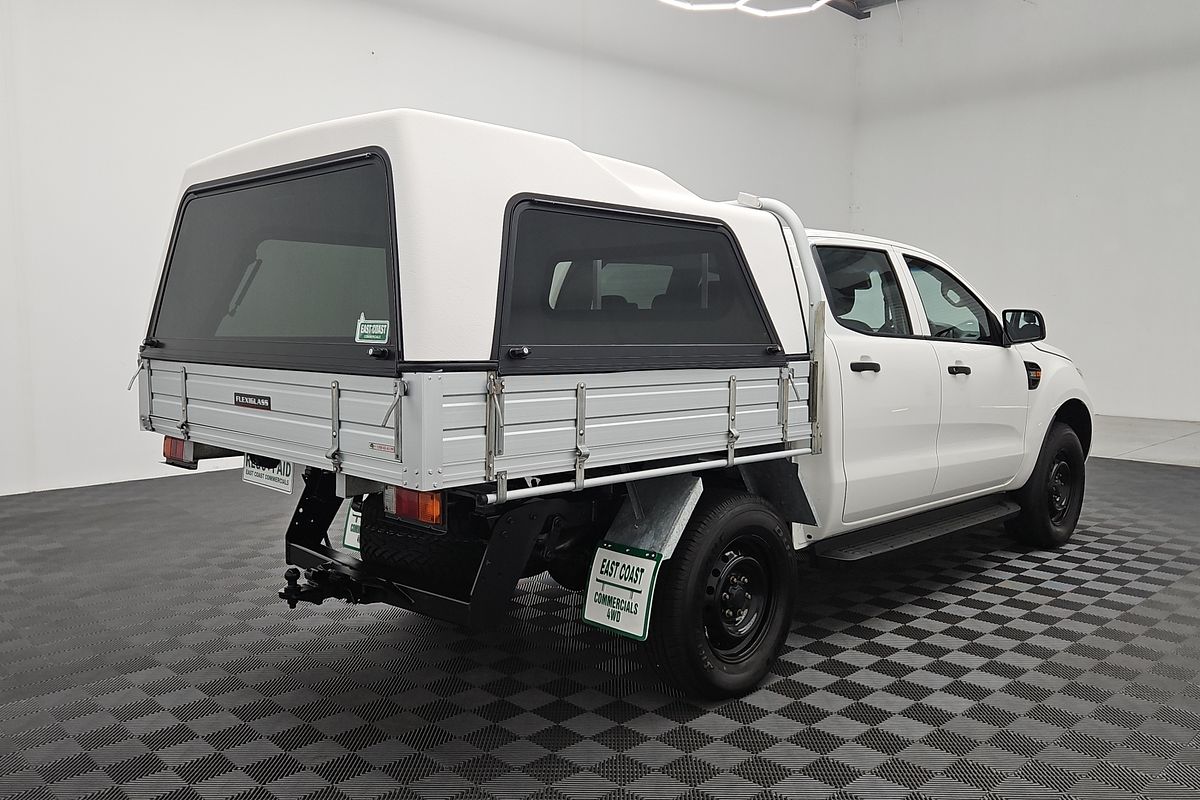 2021 Ford Ranger XL PX MkIII 4X4 3.2L