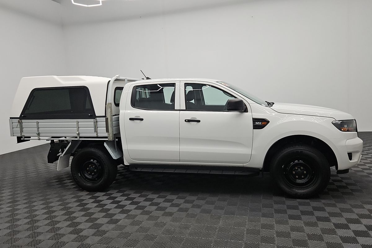 2021 Ford Ranger XL PX MkIII 4X4 3.2L