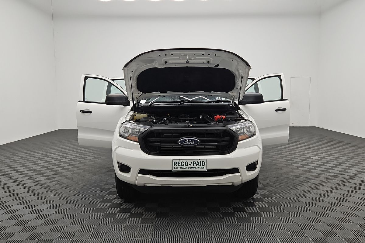 2021 Ford Ranger XL PX MkIII 4X4 3.2L