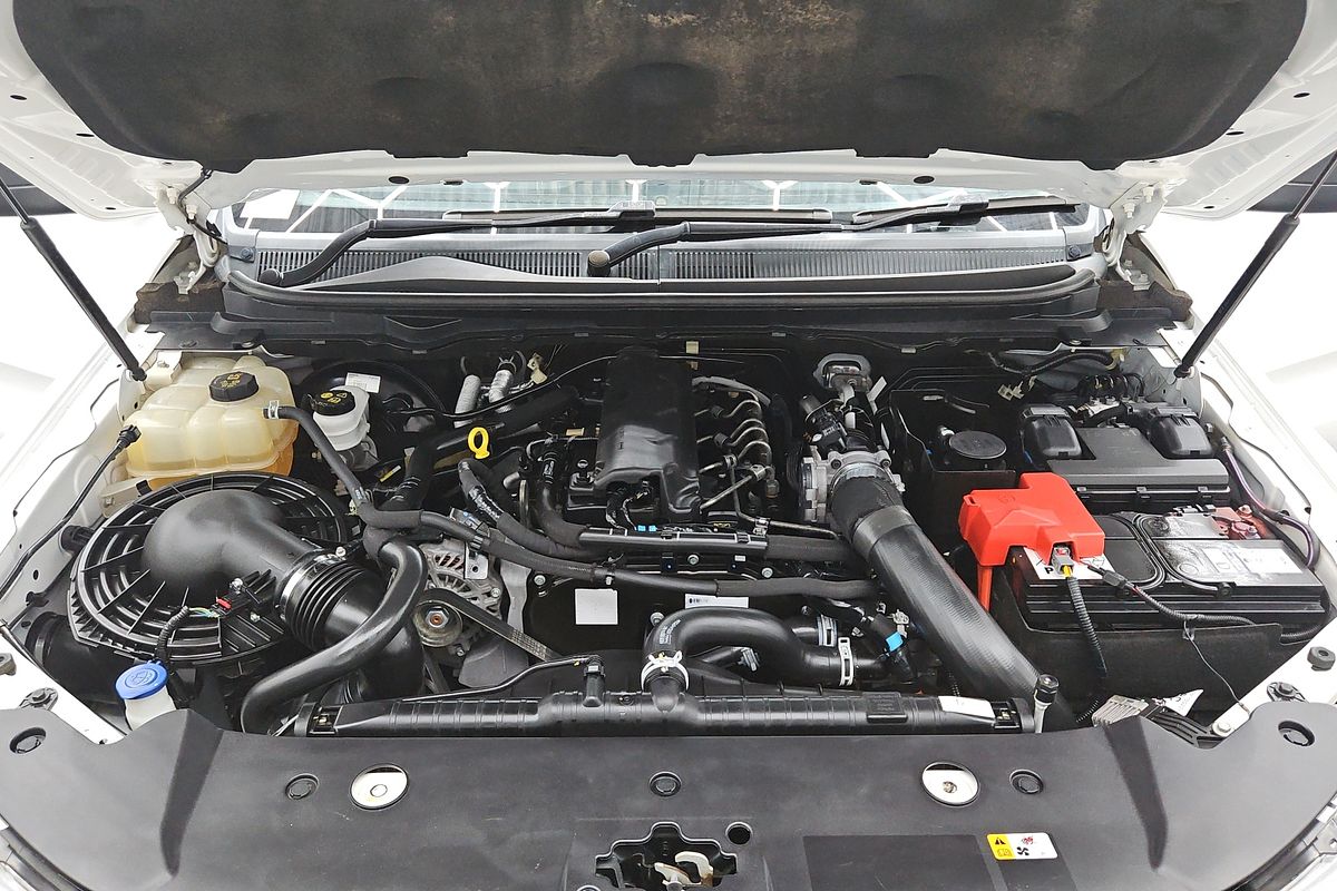 2021 Ford Ranger XL PX MkIII 4X4 3.2L