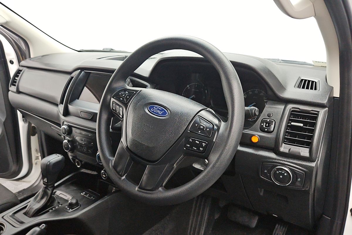 2021 Ford Ranger XL PX MkIII 4X4 3.2L