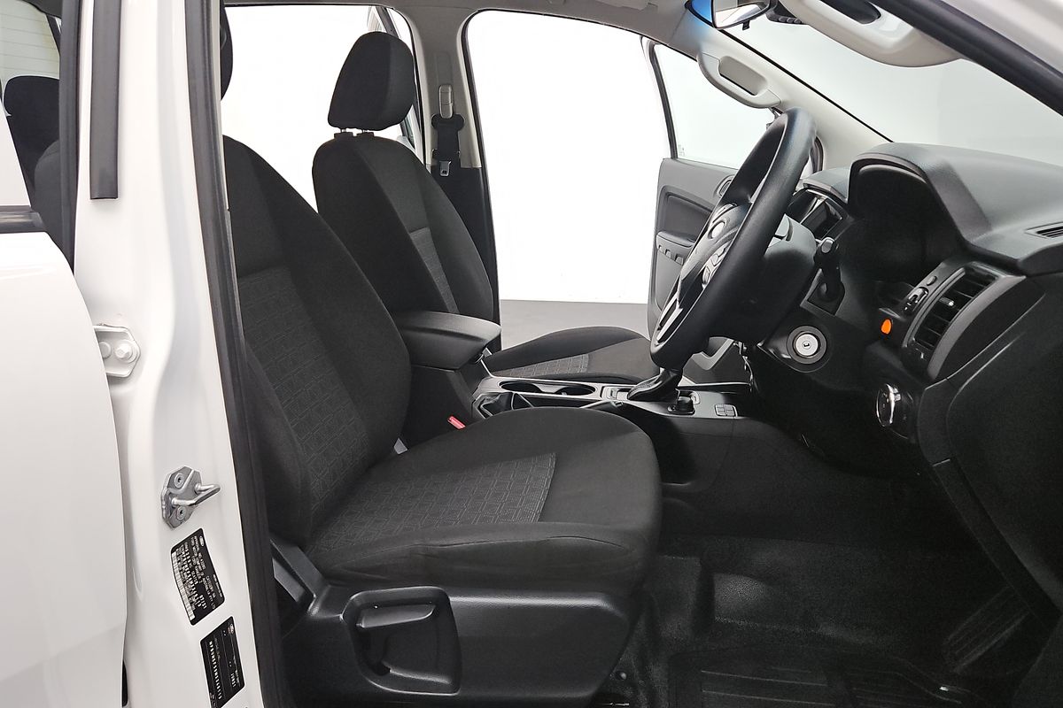 2021 Ford Ranger XL PX MkIII 4X4 3.2L