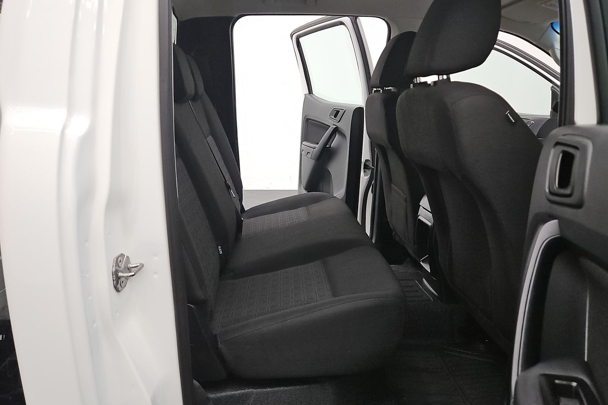 2021 Ford Ranger XL PX MkIII 4X4 3.2L