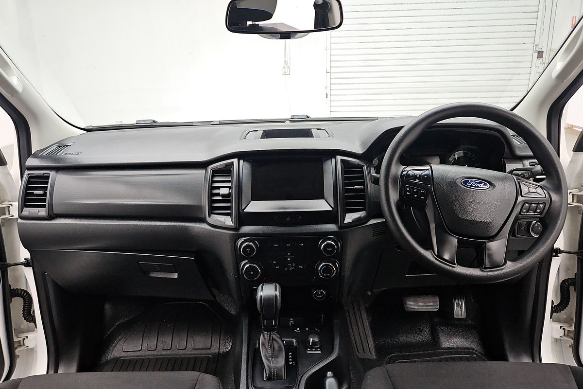 2021 Ford Ranger XL PX MkIII 4X4 3.2L