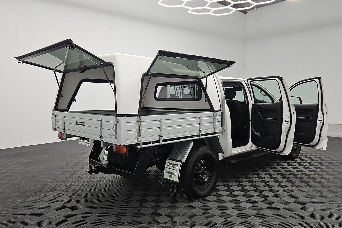 2021 Ford Ranger XL PX MkIII 4X4 3.2L