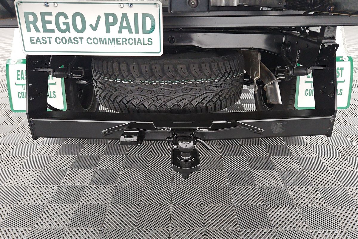 2021 Ford Ranger XL PX MkIII 4X4 3.2L