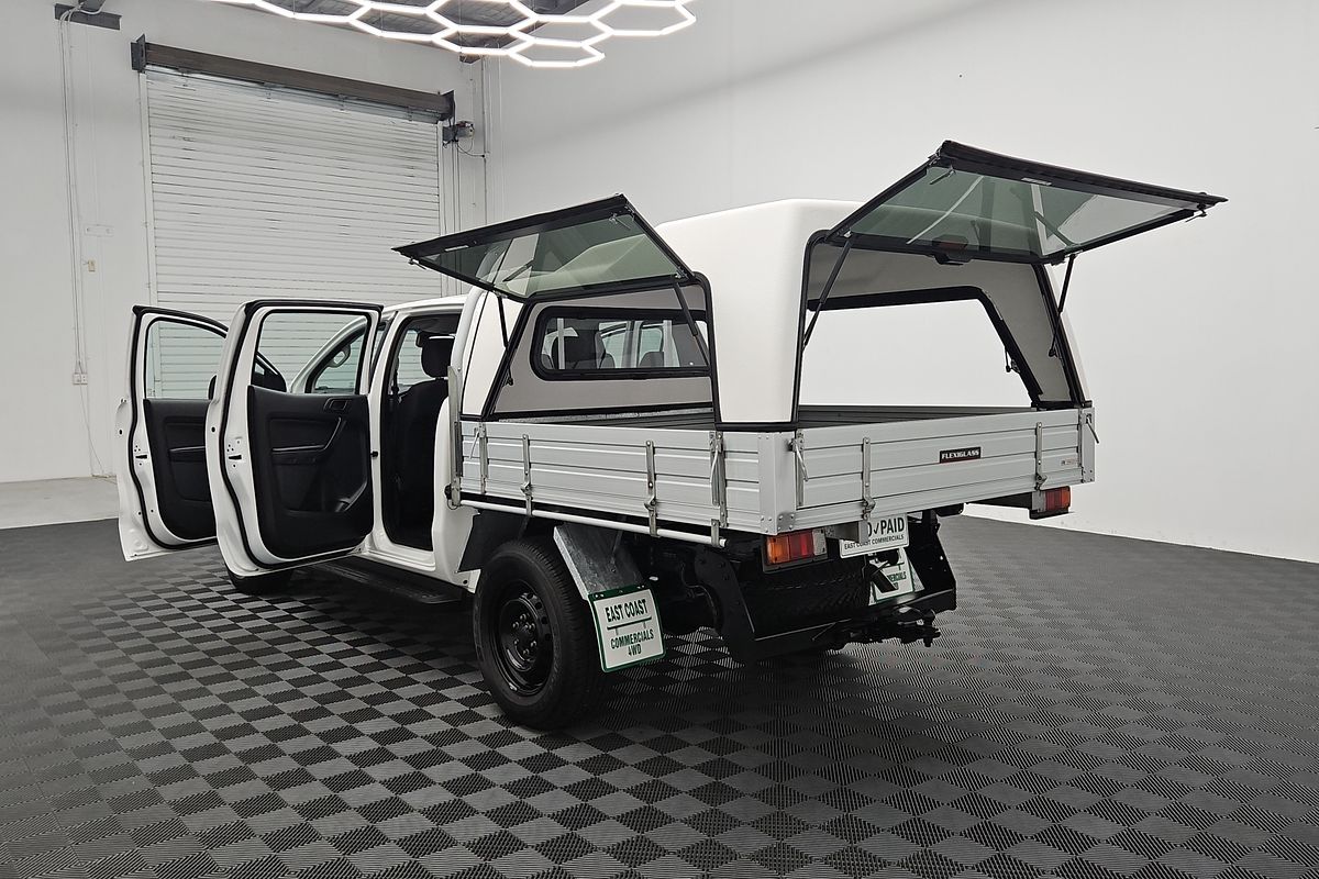 2021 Ford Ranger XL PX MkIII 4X4 3.2L