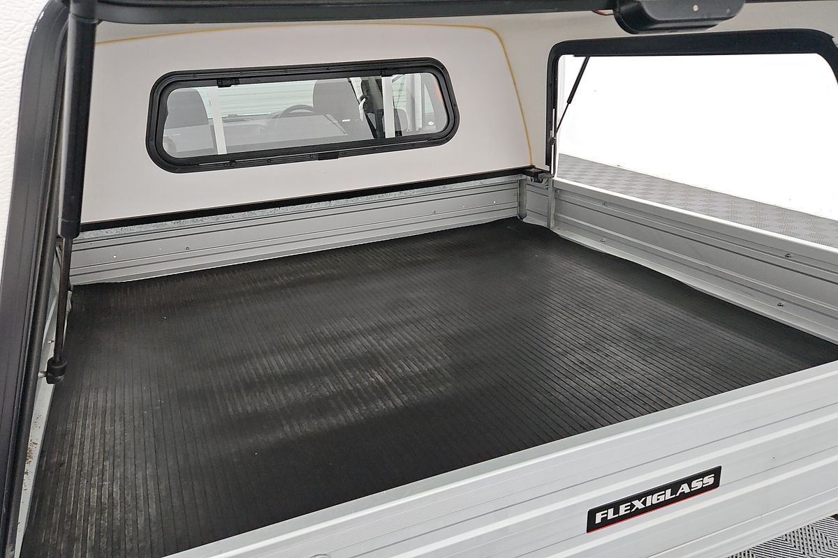 2021 Ford Ranger XL PX MkIII 4X4 3.2L