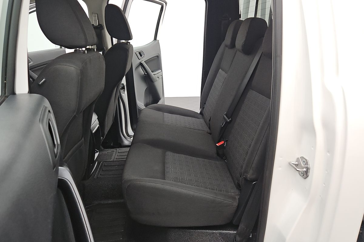 2021 Ford Ranger XL PX MkIII 4X4 3.2L