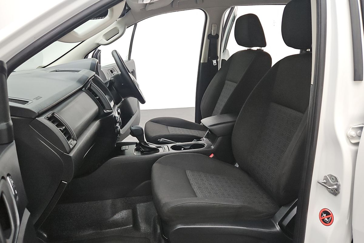 2021 Ford Ranger XL PX MkIII 4X4 3.2L